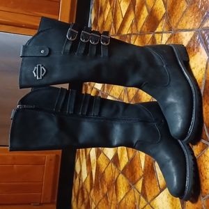 Harley Davidson Boots 8.5